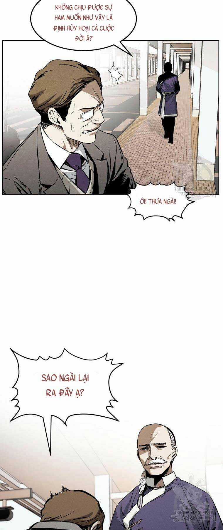 Kẻ Bất Bại - Chapter 18 - Trang 57