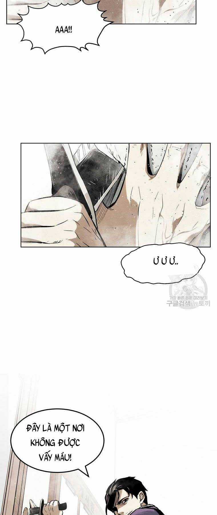 Kẻ Bất Bại - Chapter 18 - Trang 8