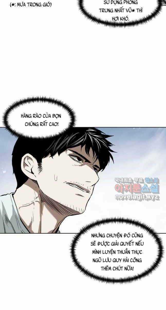 Kẻ Bất Bại - Chapter 19 - Trang 43