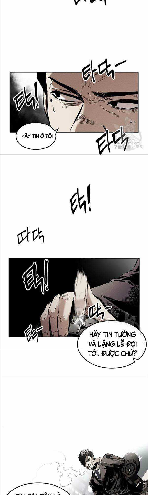 Kẻ Bất Bại - Chapter 2 - Trang 20