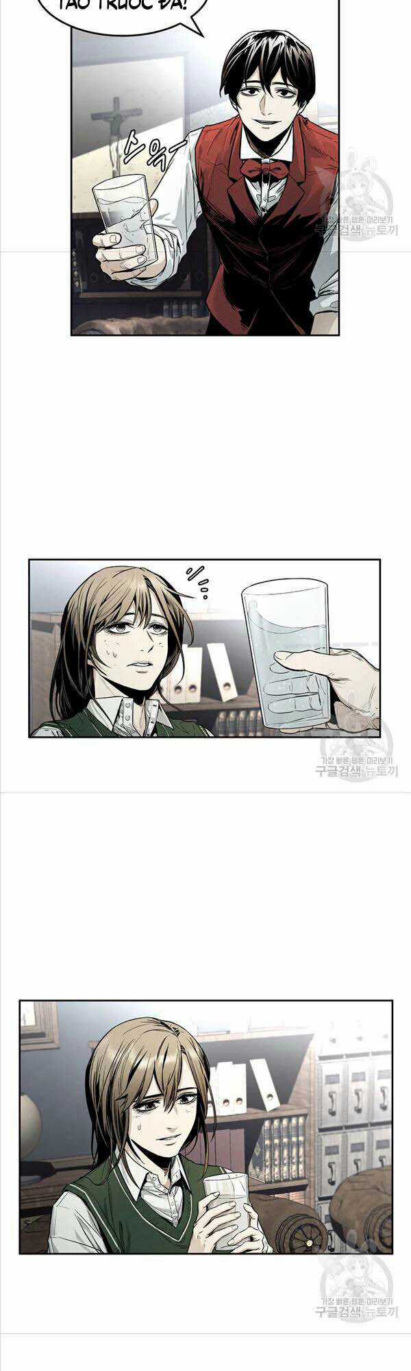 Kẻ Bất Bại - Chapter 2 - Trang 3