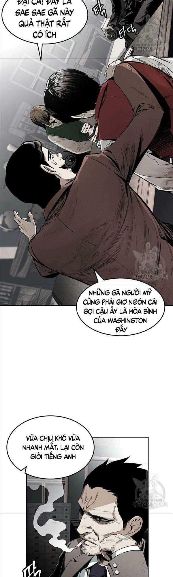 Kẻ Bất Bại - Chapter 2 - Trang 21