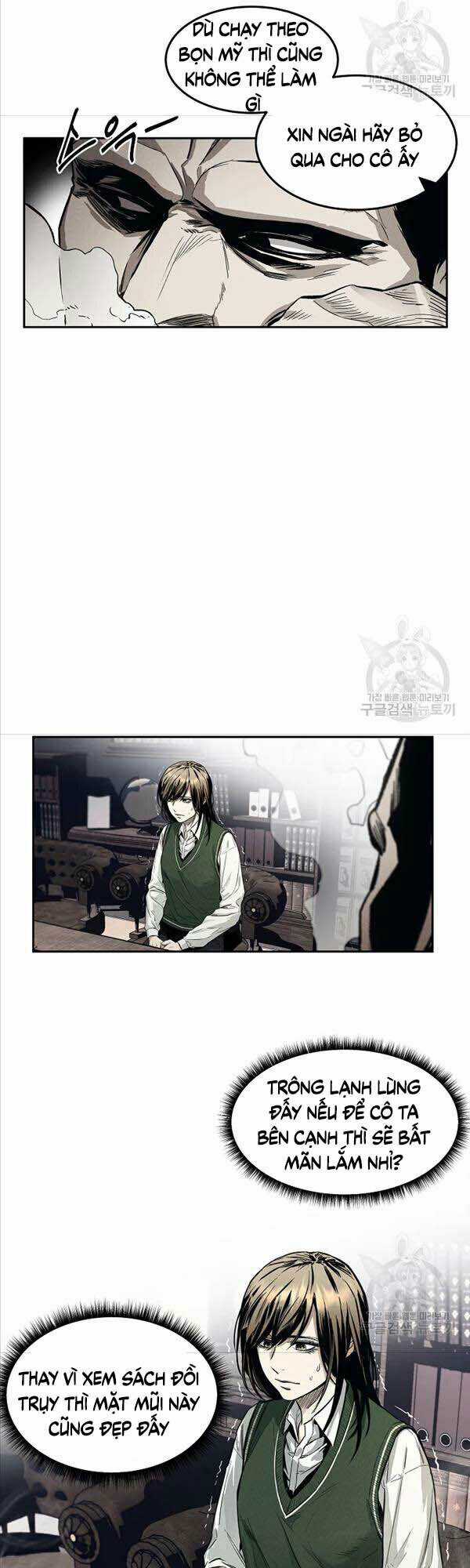 Kẻ Bất Bại - Chapter 2 - Trang 23