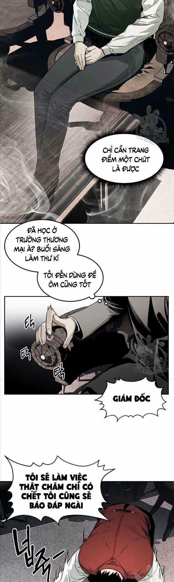 Kẻ Bất Bại - Chapter 2 - Trang 24