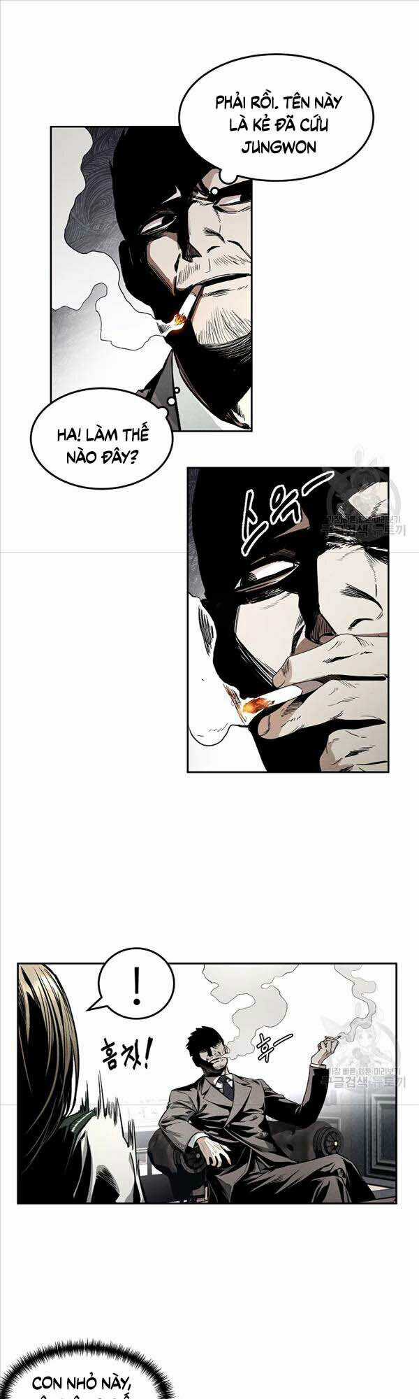 Kẻ Bất Bại - Chapter 2 - Trang 26