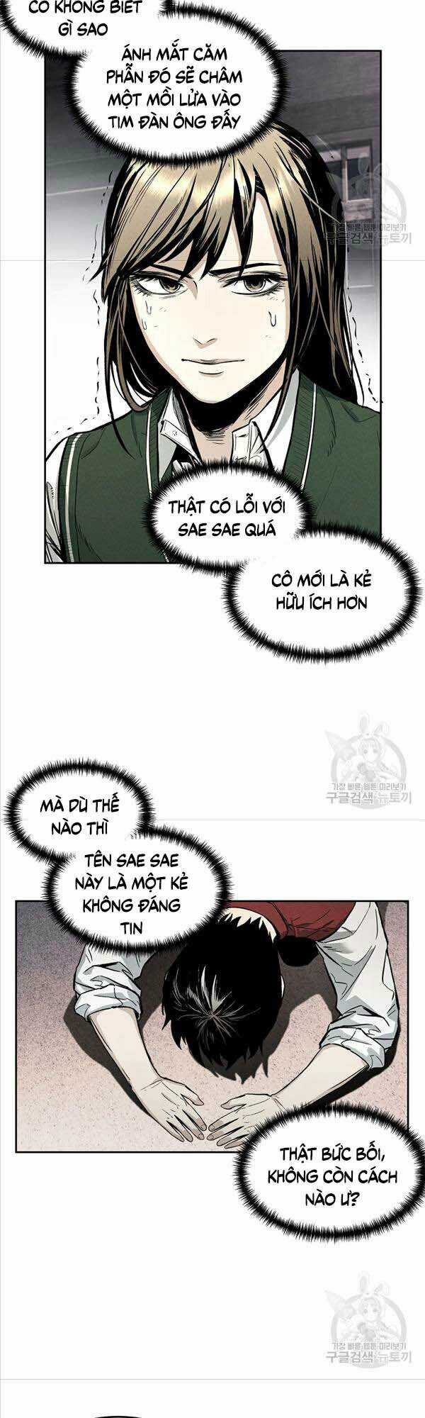 Kẻ Bất Bại - Chapter 2 - Trang 27