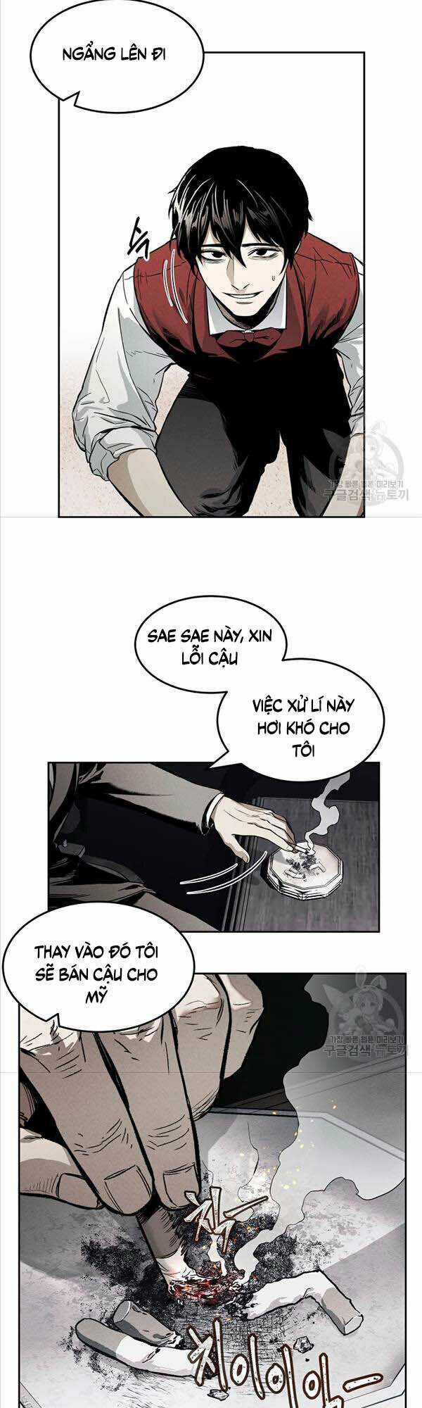 Kẻ Bất Bại - Chapter 2 - Trang 28