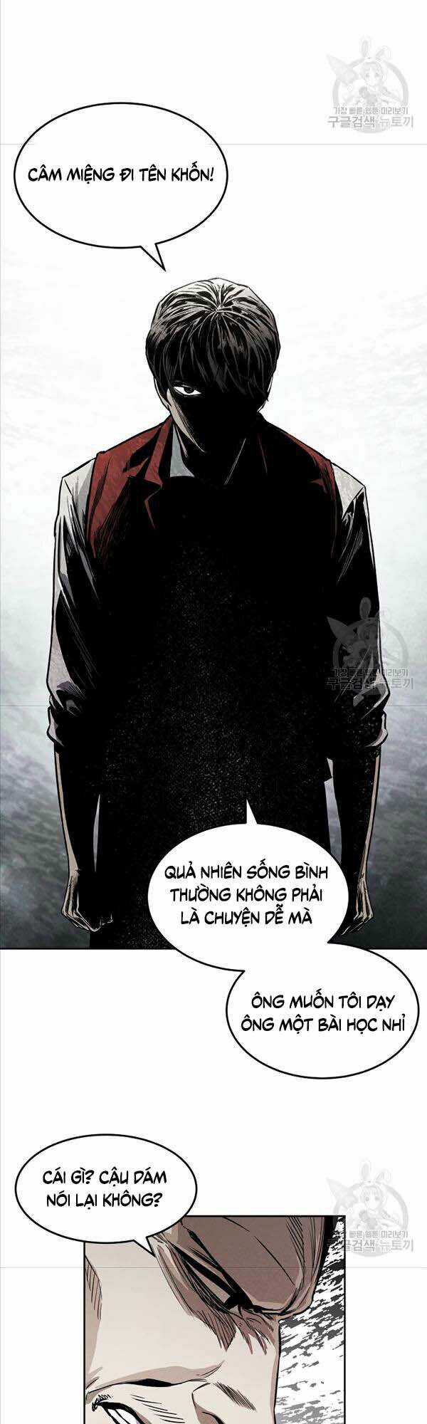 Kẻ Bất Bại - Chapter 2 - Trang 33