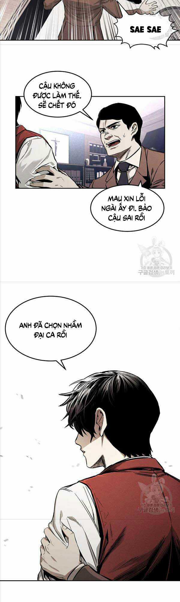 Kẻ Bất Bại - Chapter 2 - Trang 35