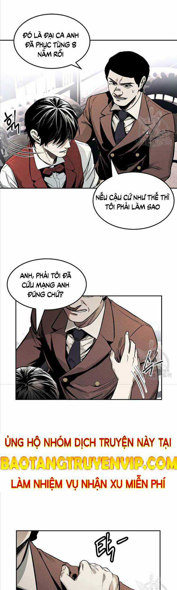 Kẻ Bất Bại - Chapter 2 - Trang 36