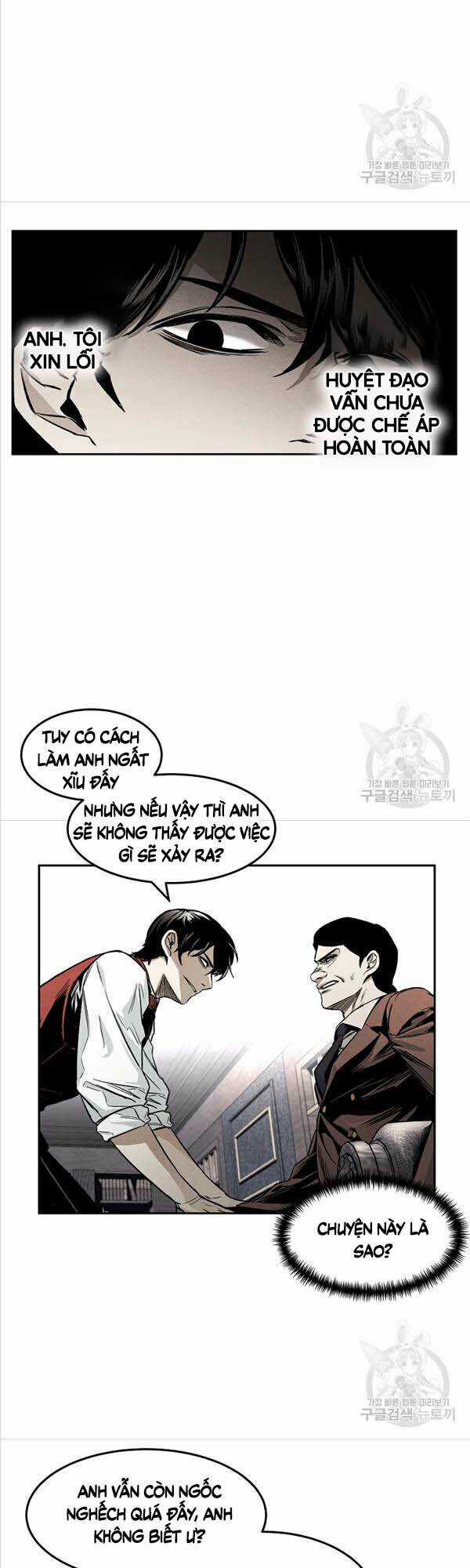 Kẻ Bất Bại - Chapter 2 - Trang 43