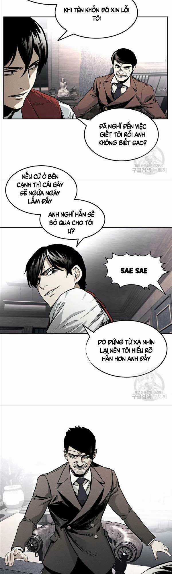 Kẻ Bất Bại - Chapter 2 - Trang 44
