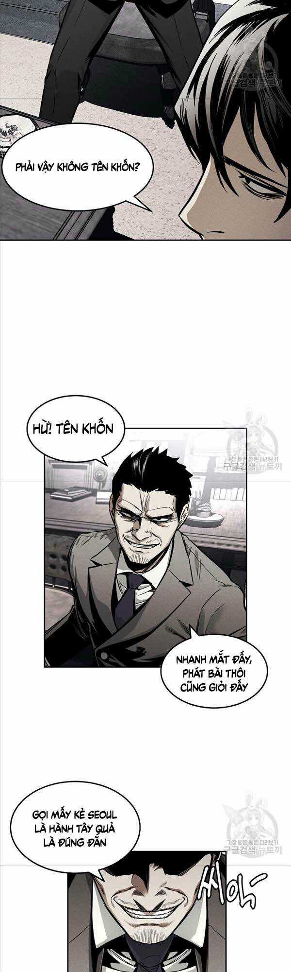 Kẻ Bất Bại - Chapter 2 - Trang 45