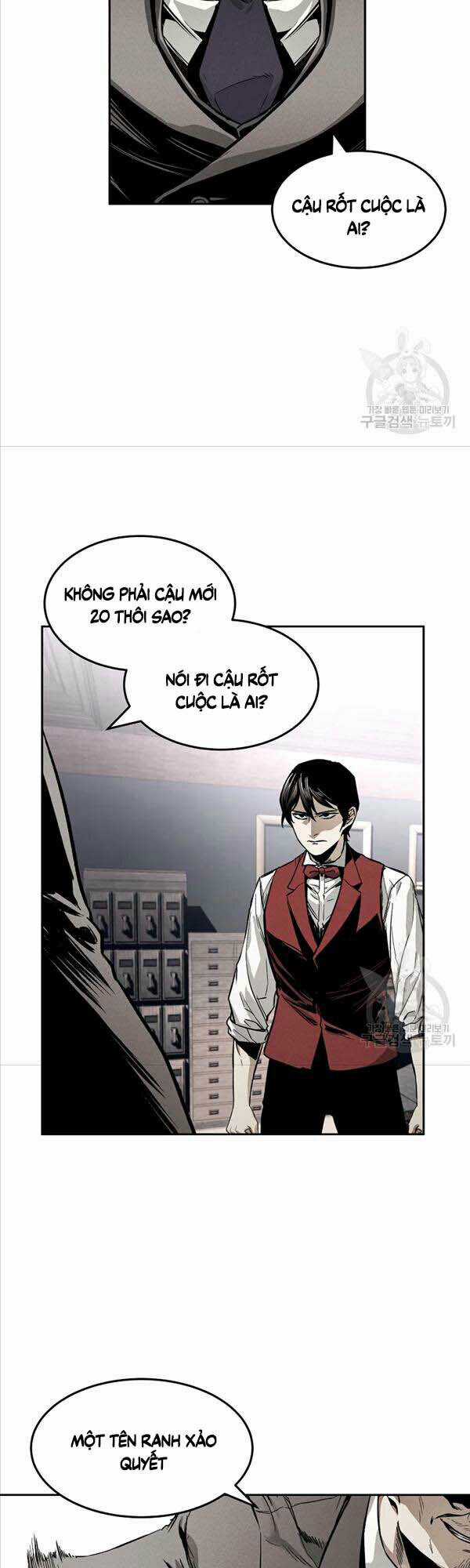 Kẻ Bất Bại - Chapter 2 - Trang 46