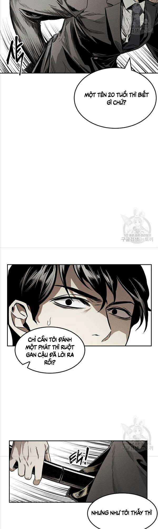 Kẻ Bất Bại - Chapter 2 - Trang 47