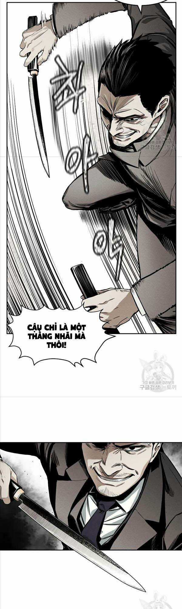 Kẻ Bất Bại - Chapter 2 - Trang 48