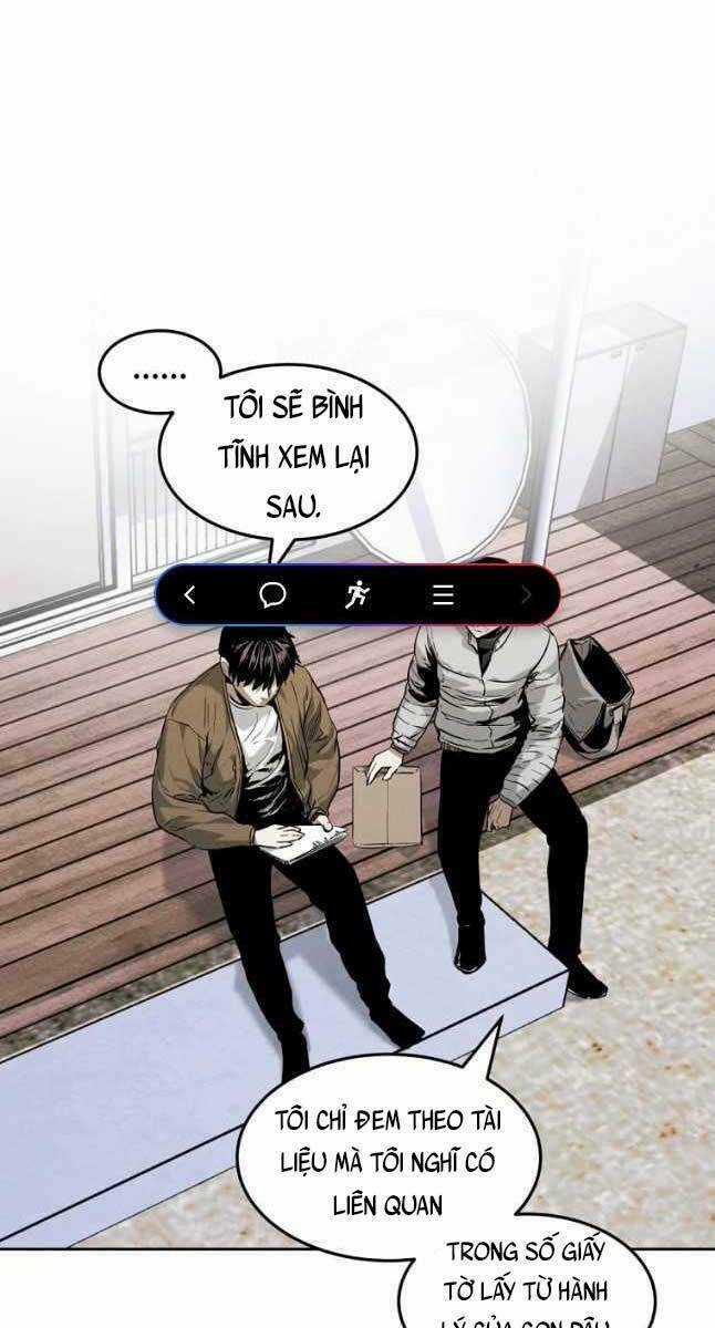 Kẻ Bất Bại - Chapter 20 - Trang 1