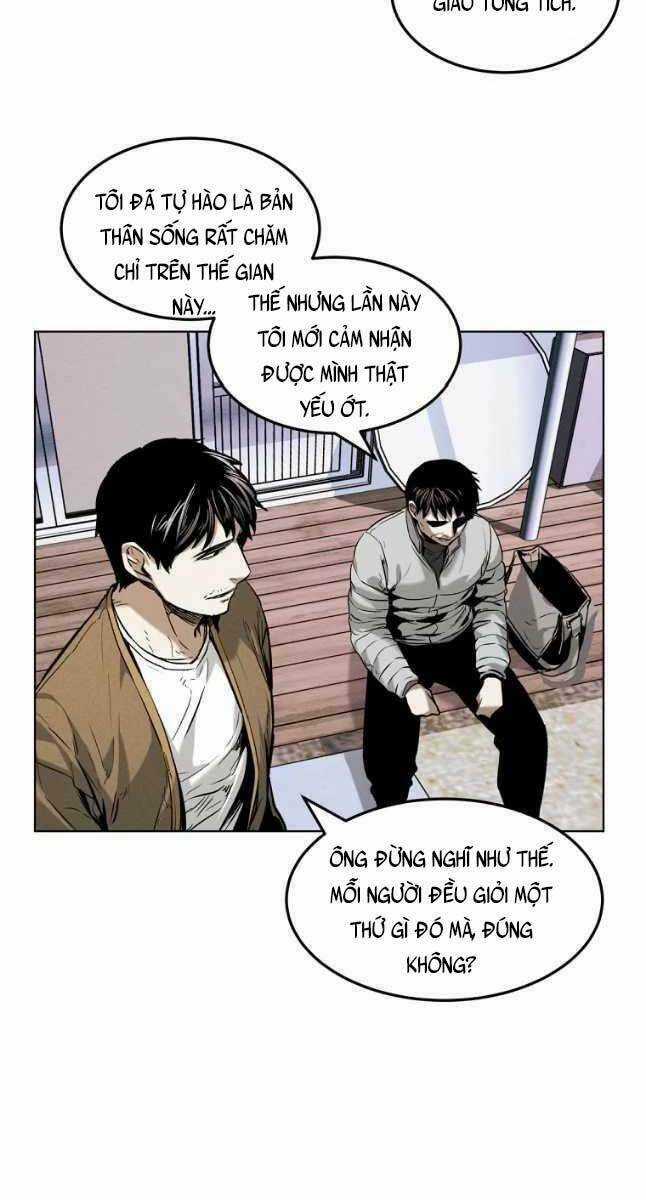 Kẻ Bất Bại - Chapter 20 - Trang 11