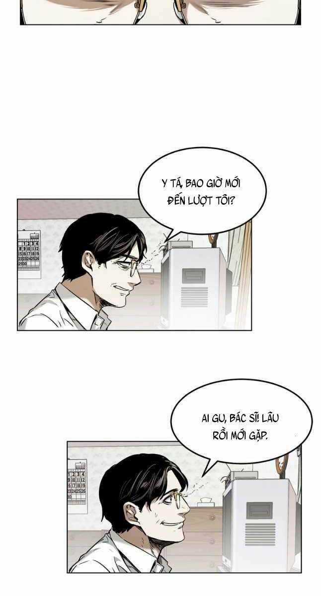 Kẻ Bất Bại - Chapter 20 - Trang 18