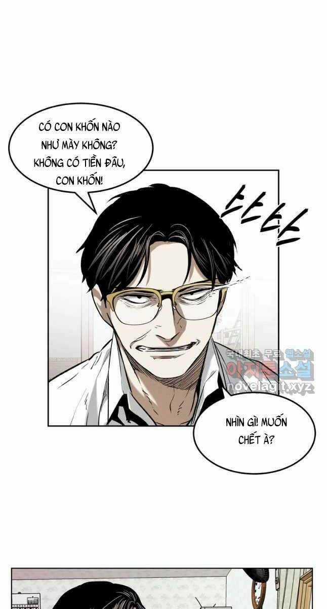 Kẻ Bất Bại - Chapter 20 - Trang 19