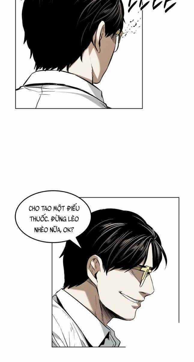 Kẻ Bất Bại - Chapter 20 - Trang 22