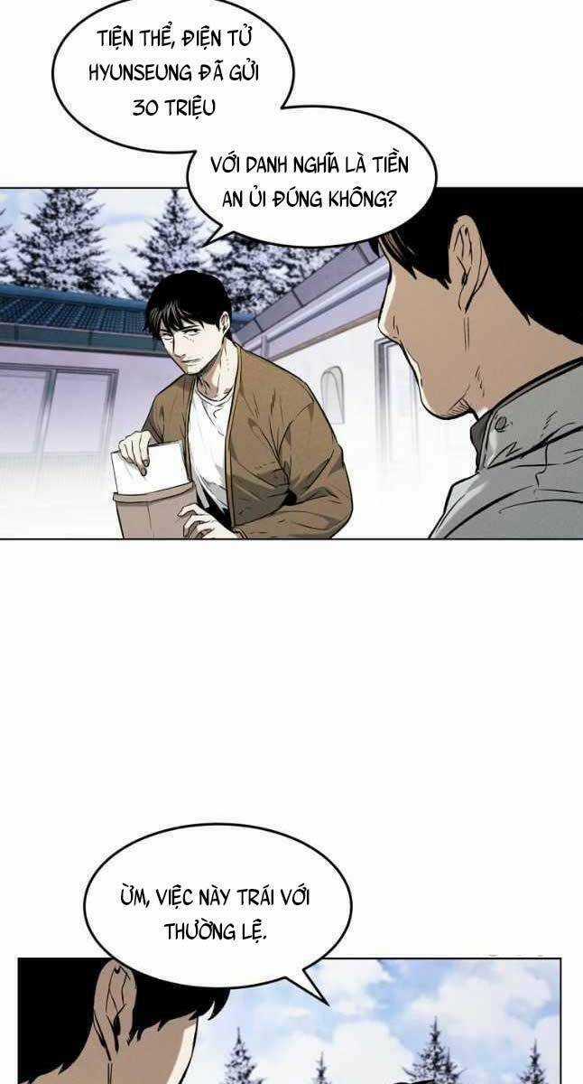 Kẻ Bất Bại - Chapter 20 - Trang 5