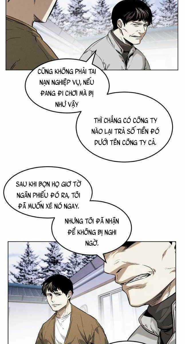 Kẻ Bất Bại - Chapter 20 - Trang 6