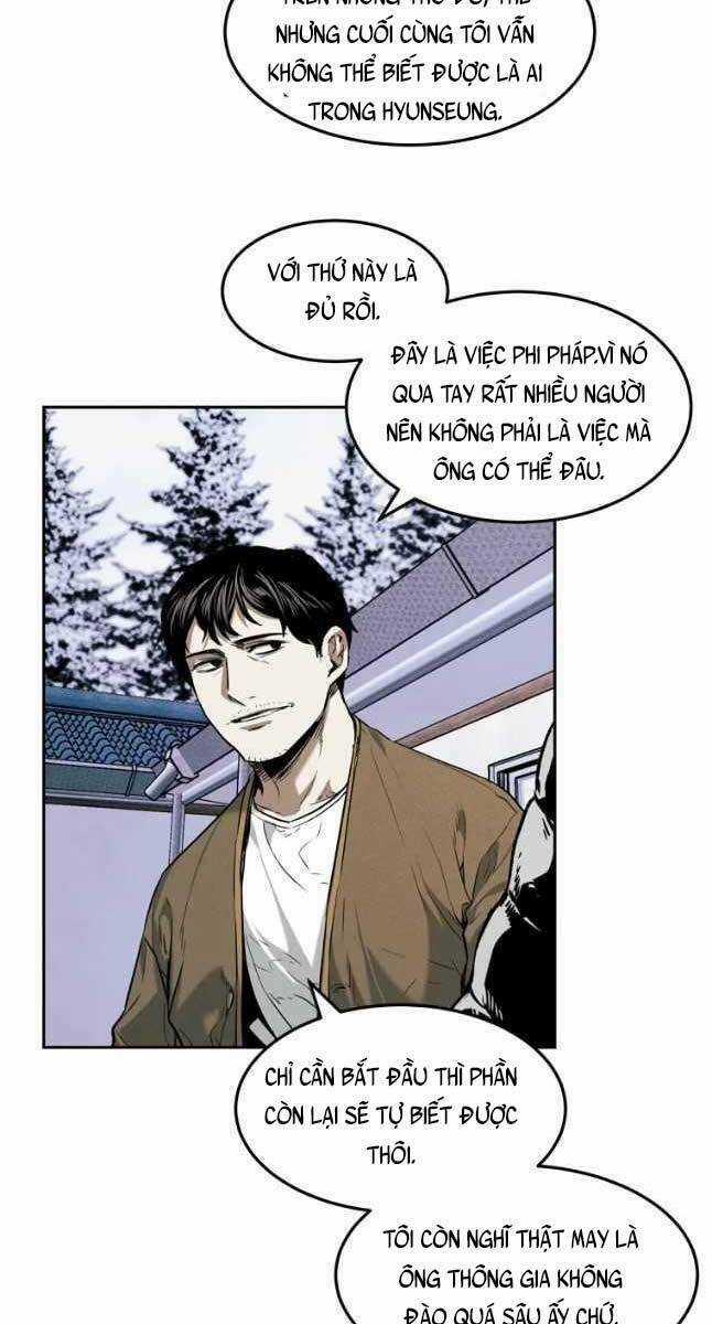 Kẻ Bất Bại - Chapter 20 - Trang 8