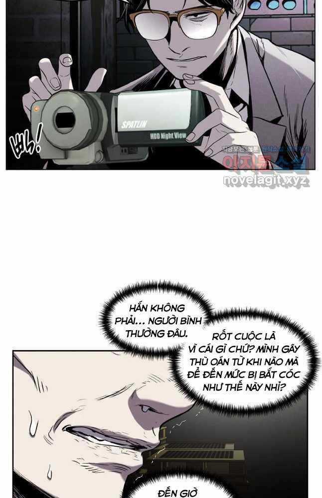 Kẻ Bất Bại - Chapter 21 - Trang 25