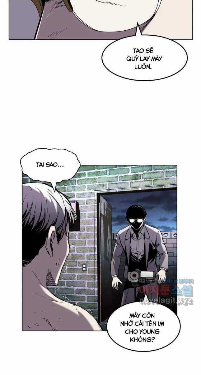 Kẻ Bất Bại - Chapter 21 - Trang 28