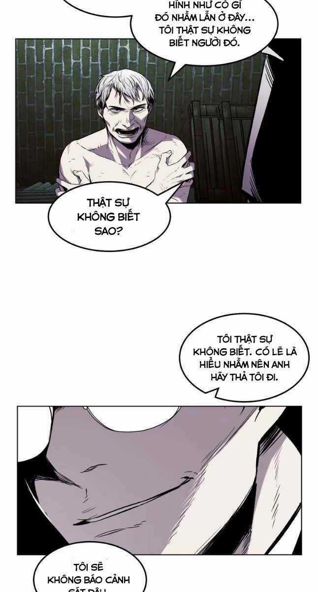 Kẻ Bất Bại - Chapter 21 - Trang 30