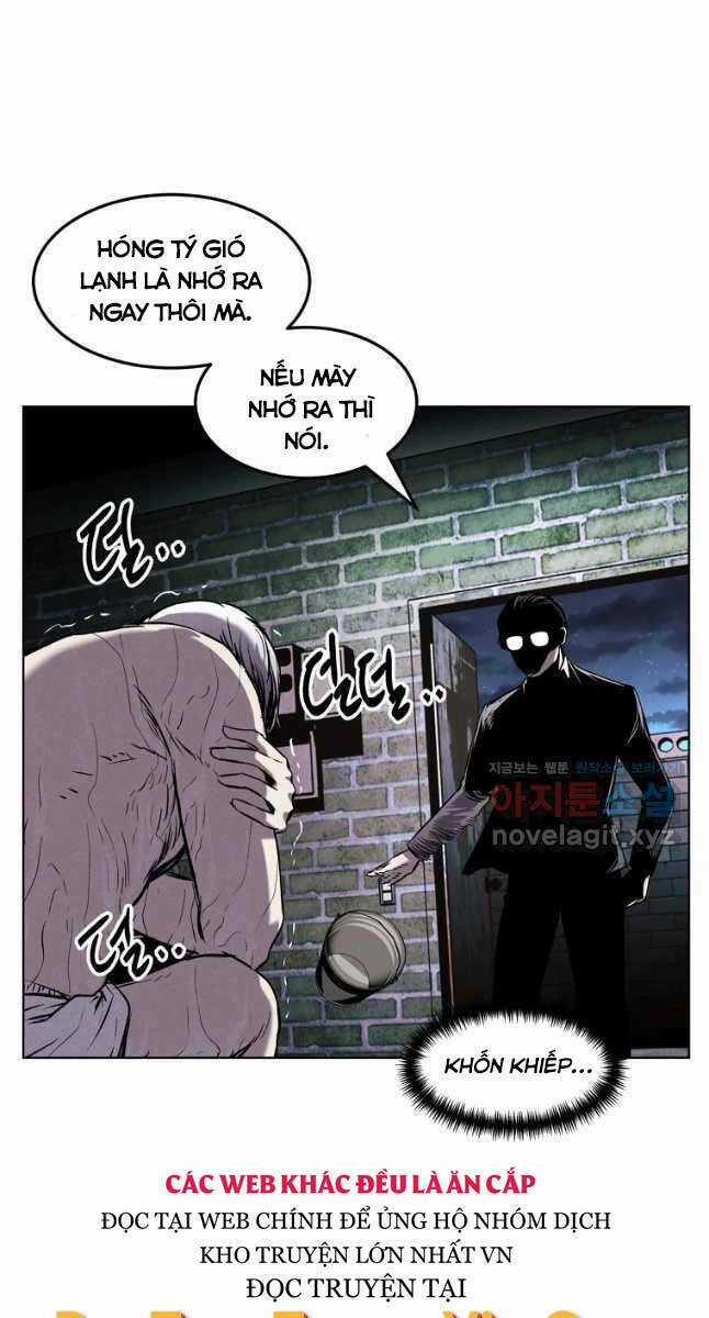 Kẻ Bất Bại - Chapter 21 - Trang 35