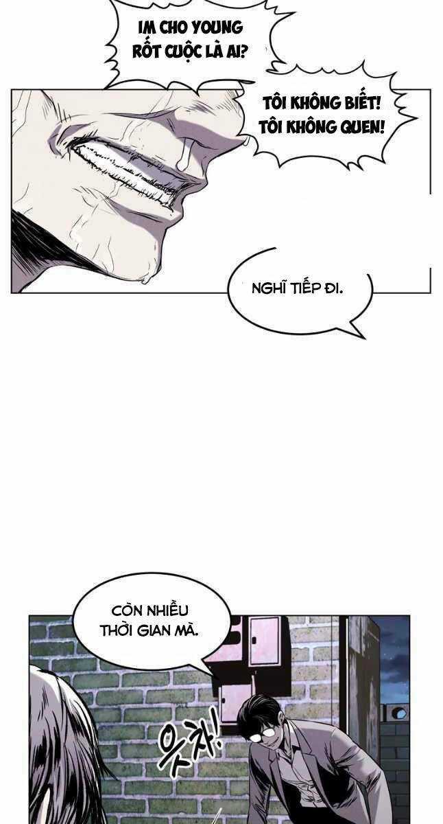 Kẻ Bất Bại - Chapter 21 - Trang 37