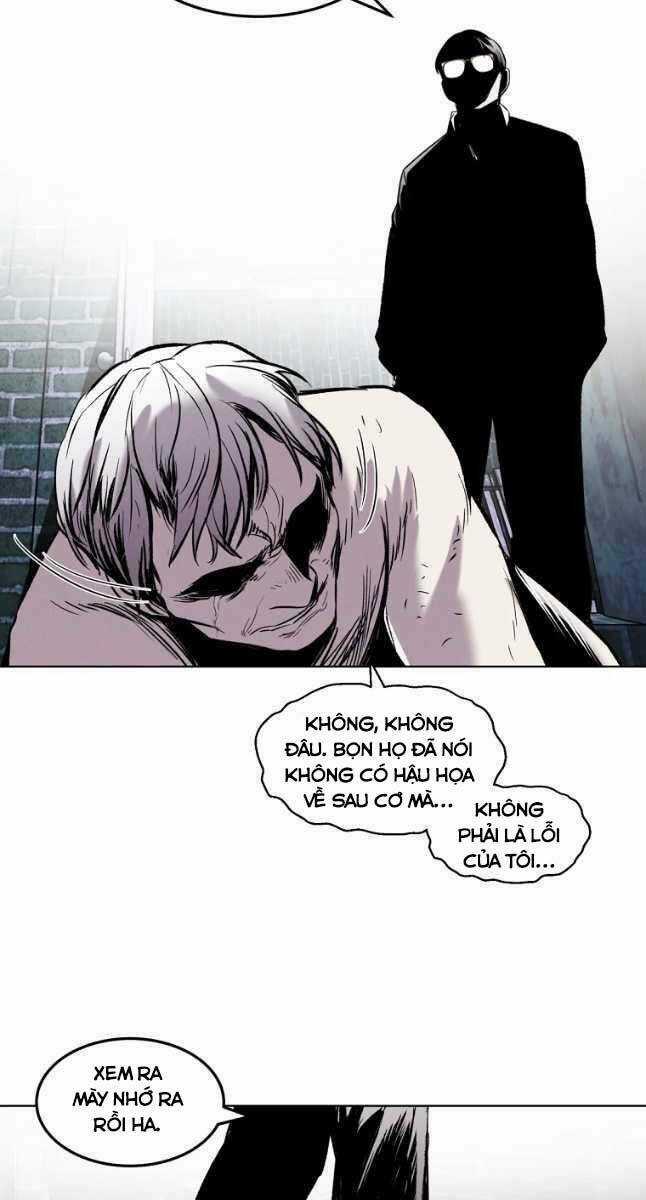 Kẻ Bất Bại - Chapter 21 - Trang 50
