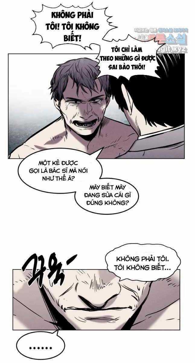 Kẻ Bất Bại - Chapter 21 - Trang 60