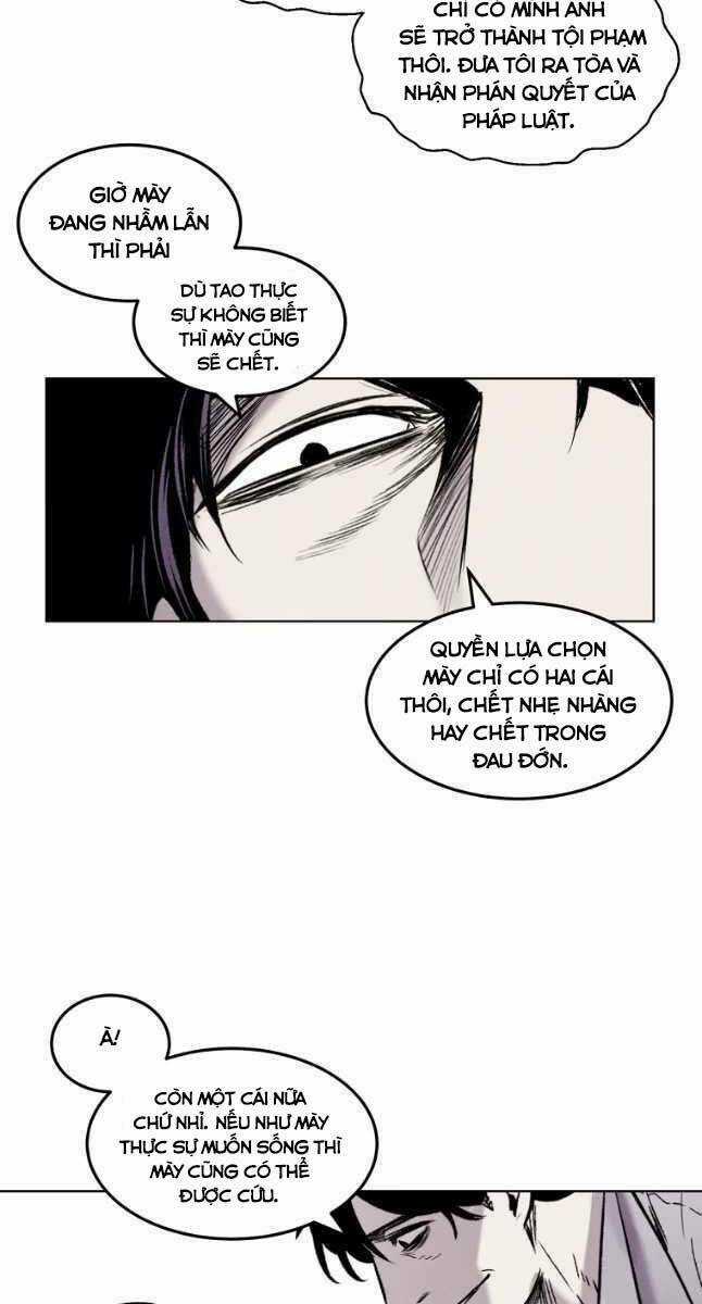 Kẻ Bất Bại - Chapter 21 - Trang 62