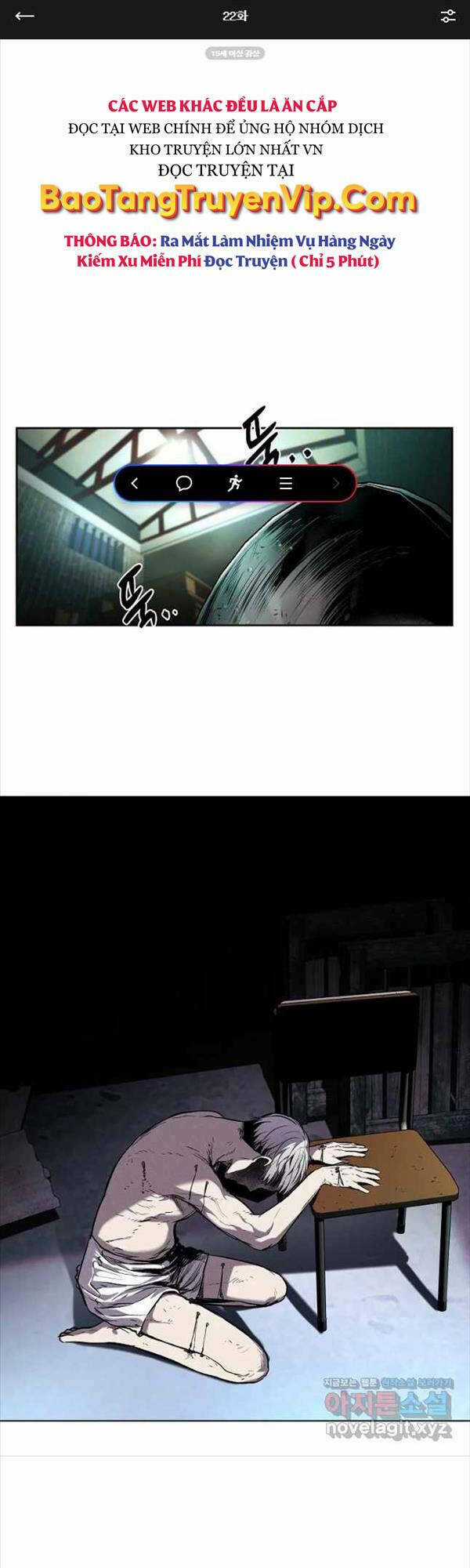 Kẻ Bất Bại - Chapter 22 - Trang 1