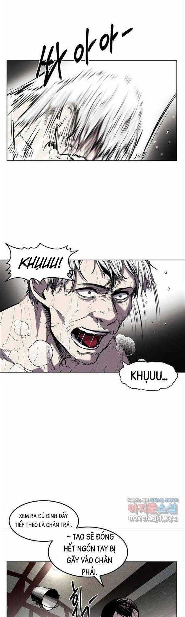 Kẻ Bất Bại - Chapter 22 - Trang 2