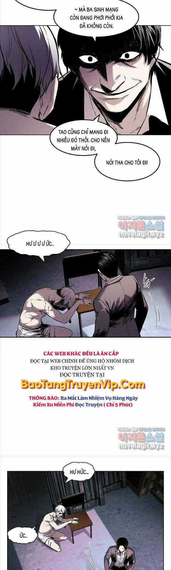 Kẻ Bất Bại - Chapter 22 - Trang 14