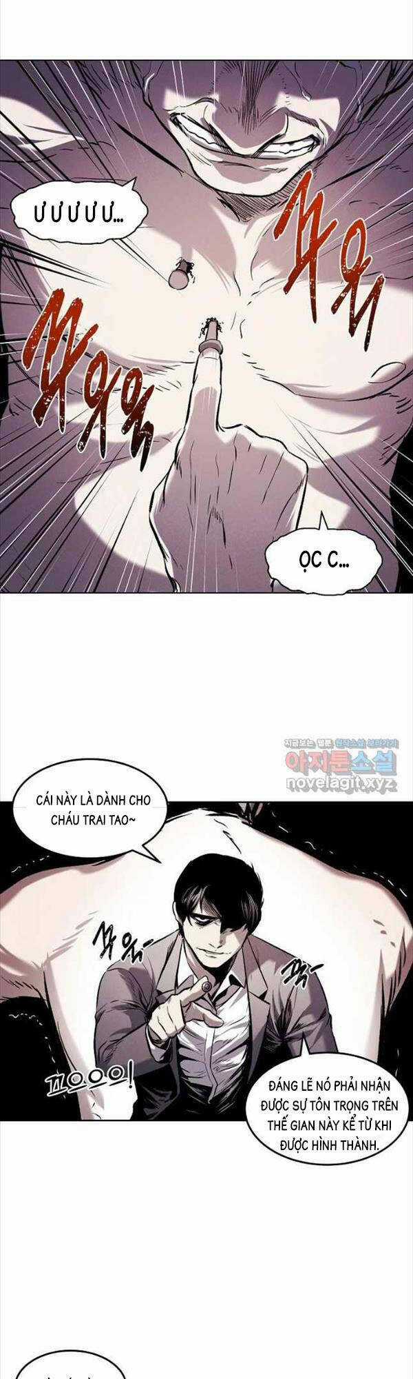 Kẻ Bất Bại - Chapter 22 - Trang 17