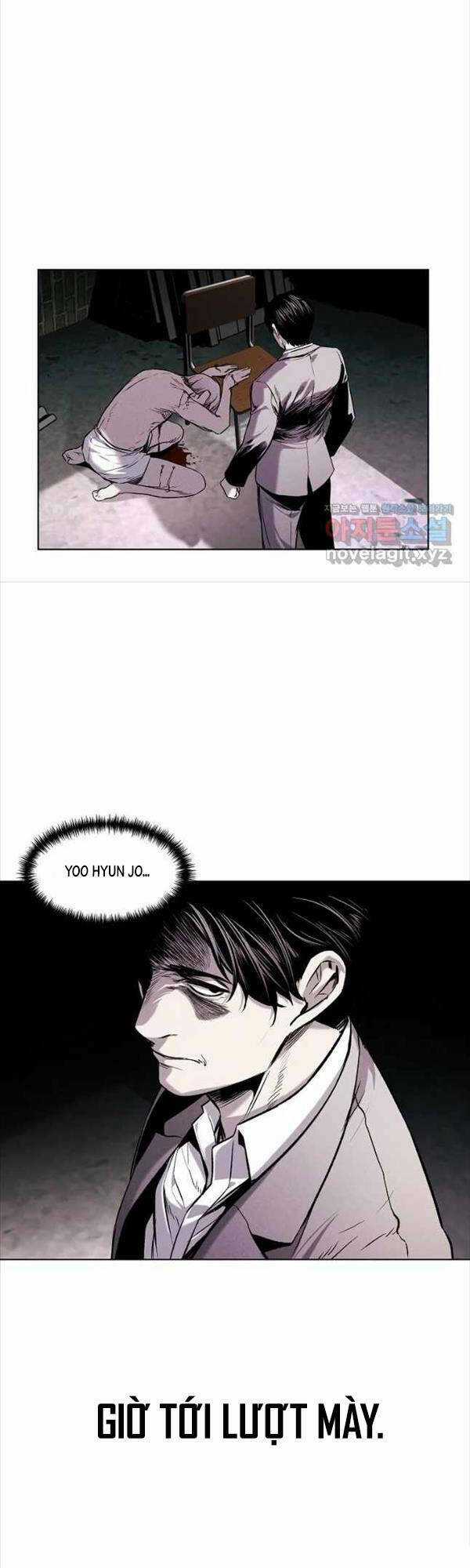 Kẻ Bất Bại - Chapter 22 - Trang 20