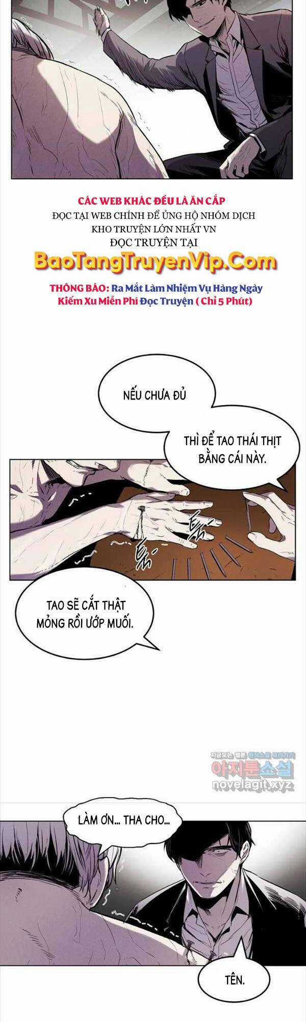 Kẻ Bất Bại - Chapter 22 - Trang 3