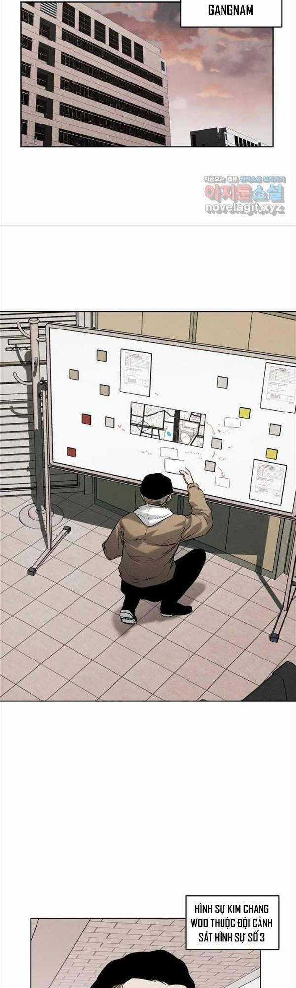 Kẻ Bất Bại - Chapter 22 - Trang 22