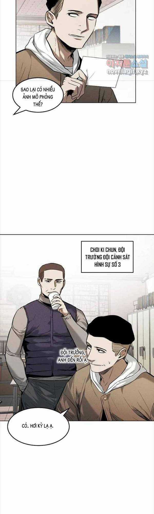 Kẻ Bất Bại - Chapter 22 - Trang 23