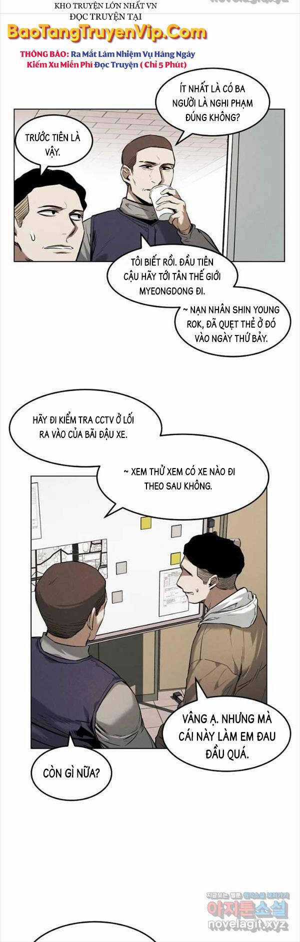 Kẻ Bất Bại - Chapter 22 - Trang 25