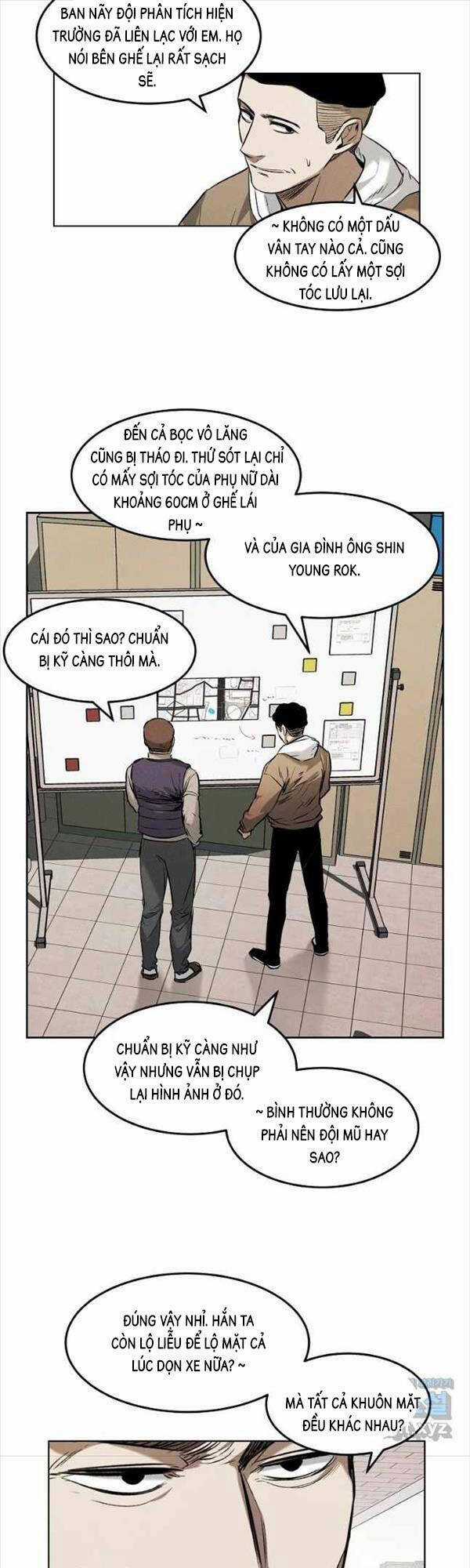 Kẻ Bất Bại - Chapter 22 - Trang 26