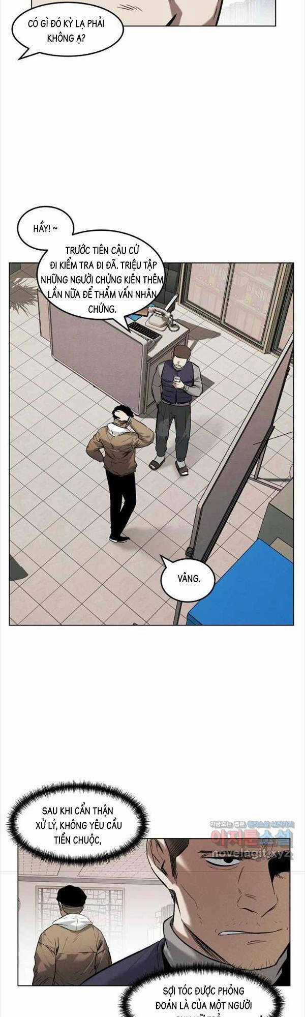 Kẻ Bất Bại - Chapter 22 - Trang 27