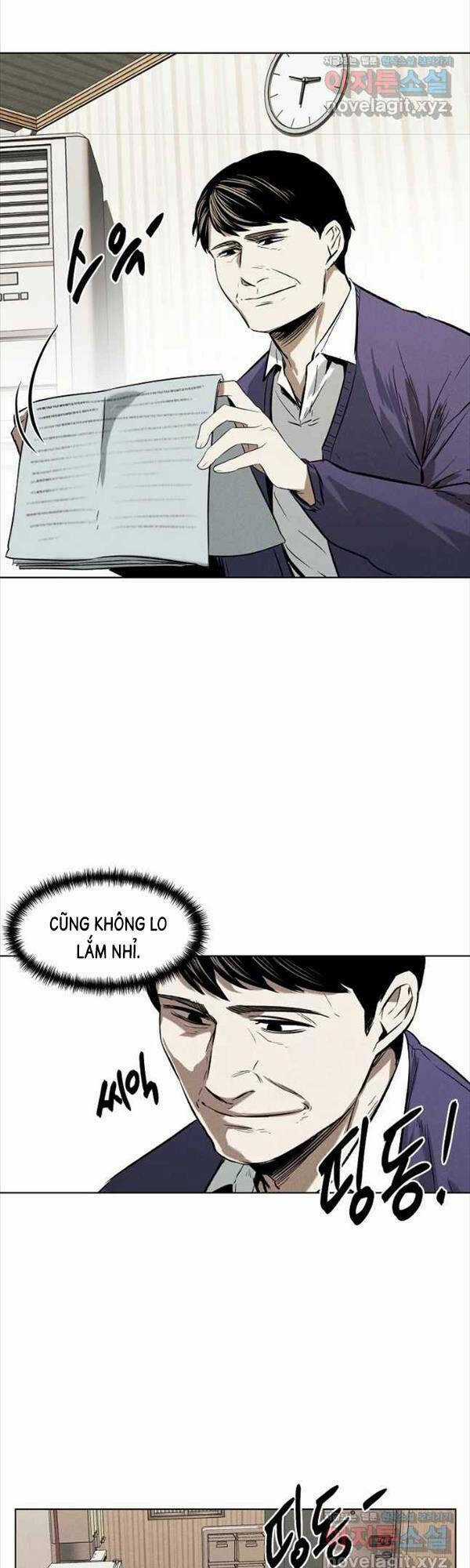 Kẻ Bất Bại - Chapter 22 - Trang 30