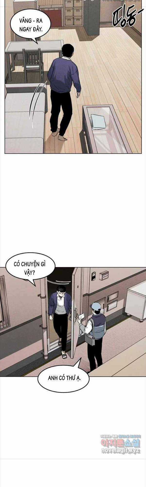 Kẻ Bất Bại - Chapter 22 - Trang 31