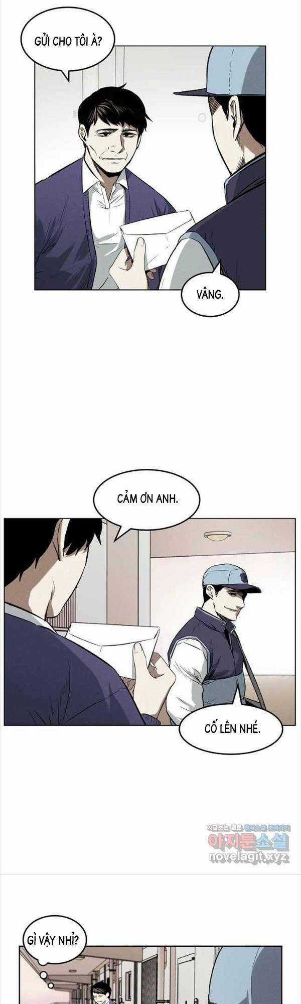 Kẻ Bất Bại - Chapter 22 - Trang 32